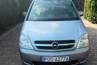 OPEL MERIVA 1.6 BENZYNA