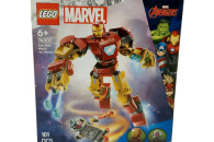 LEGO IRON MAN MECH VS ULTRON 76307