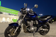 Suzuki Bandit N600 Super Stan !