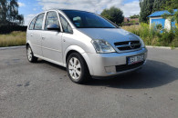 Opel Meriva 1.6 Benzyna+LPG 2005