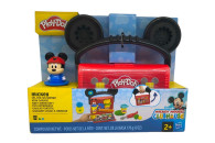 PLAY-DOH MYSZKA MIKI ZESTAW GARAŻ MOBINY WALISK