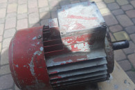 Silnik elektryczny 1,1 kw