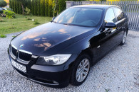 BMW E90 2.0 benzyna