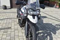 Triumph Tiger XCA