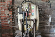 Opryskiwacz 400l podwieszany