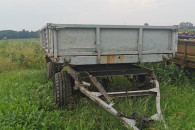 Przyczepa wywrotka Autosan D47