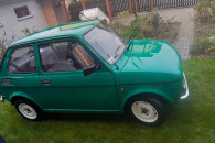 Fiat 126p maluszek