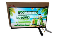 TELEWIZOR TCL 32S615