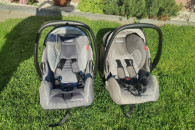 Nosidełka Recaro