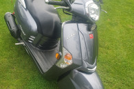 Sprzedam skuter Kymco Like 125 2014rb