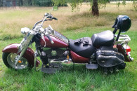 Suzki VL 1500