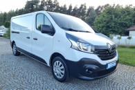 RENAULT TRAFICIII SalonPL 1WŁ 2019 1.6DCi 120KM