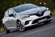 Renault Clio V E-TECH LIMITED 1.6 143KM HYBRYDA