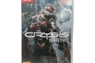 GRA NA NINTENDO SWITCH CRYSIS REMASTERED