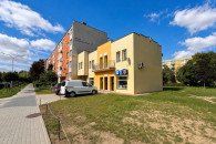 LOKAL DO WYNAJĘCIA - STACHECKIEGO-KOLIBY