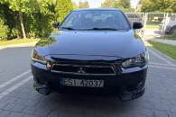 Mitsubishi Lancer 2008r. Automat LPG