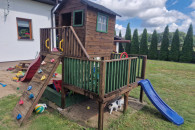domek ogrodowy dla dzieci