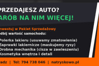 Kupiłeś albo sprzedajesz auto??