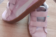 Buty dla dziewczynki