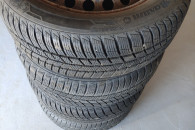 Sprzedam opony zimowe 205/60 R16 Polaris 5 na