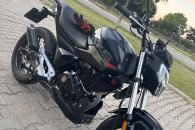 Motocykl KEEWAY RKS 125 2025