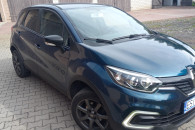 RENAULT CAPTUR LIFT 2017 Rok.