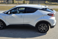 Toyota C-HR 2017r.