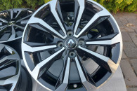 16 4x100 RENAULT Clio IV V Captur Dacia Sandero