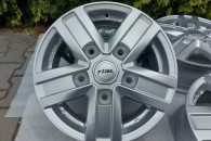 16'' 5x160 RIAL / FORD Tranzit E-Tranzit Custom