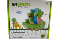 KLOCKI MAGNETYCZNE MAGNETIC BUILDING CUBES