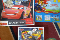 puzzle i gra