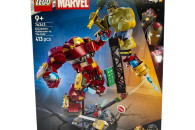 LEGO MARVEL 76343 EPICKA BITWA: HULKBUSTER KONT