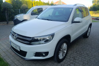 VW Tiguan 2014r