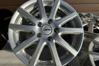 16x6.5J / 5x112 / et33 AUTEC Skoda VW Seat Audi