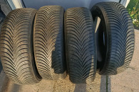 Opony zimowe Michelin 205 60 16