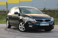 Kia Ceed 2011 Benzyna