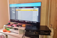 MAGNETOWID NAGRYWARKA VHS DVD LG RCT699H USB