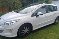 Peugeot 308 2009r.