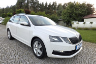 SKODA OCTAVIA III SalonPL 1WŁ 1.6DI 115KM FV23%