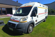 Fiat Ducato 2.3 150KM 2012r.