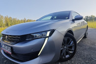 Peugeot 508 2020r"KOMIS-ZALESIE"
