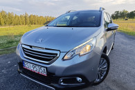Peugeot 2008 2014r*automat*"KOMIS-ZALESIE"