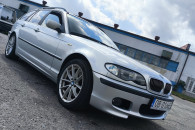 Bmw E46 touring 3.0xd 270km 600nm skóry