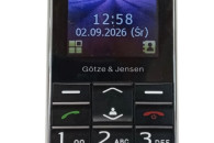 TELEFON GOTZE&JENSEN