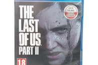 GRA THE LAST OF US PART 2 PS4