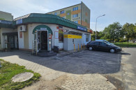 Lokal handlowo - usługowy w Sieradzu