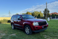 Jeep Grand Cherokee 4.7 + LPG