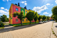 3 pokoje z balkonem | 1 piętro | 67,78 m² | Sie