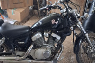 Yamaha virago