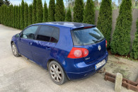 Samochód Vw golf5